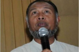 Wakil Ketua KPK, Bambang Wijoyanto